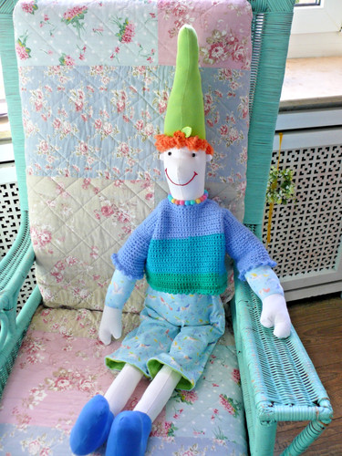 Wichtel elli einhorn - , einhorn"