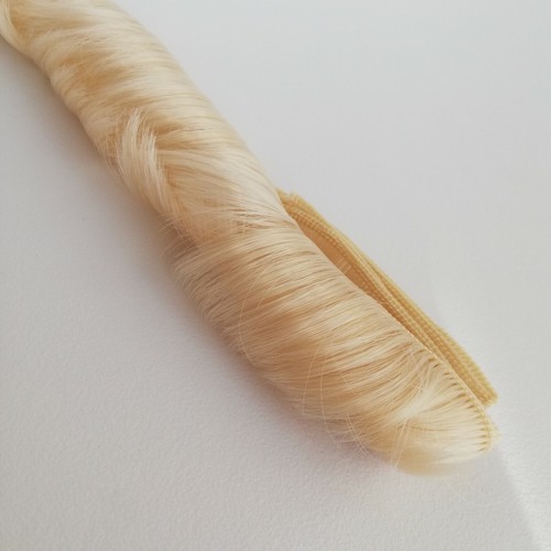 Puppen haare kurz 100cm - x, cm