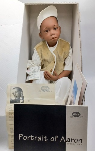 1998 portrait aaron ii - of,