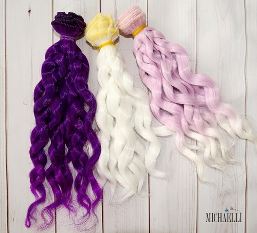 Puppe zubehör haare - puppe,