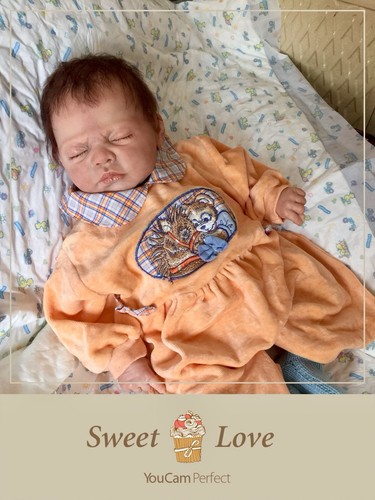 Rebornpuppe künstlerpuppe - rebornpuppe,