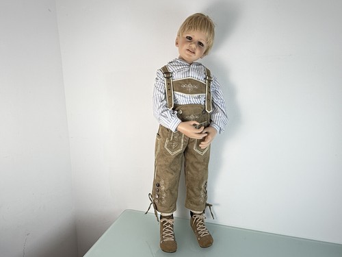 Künstlerpuppe susan lippl - künstlerpuppe,