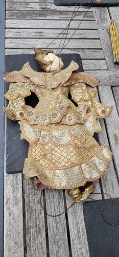 100 vintage burmesische - 100, cm
