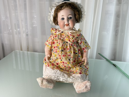 Künstlerpuppe porzellankopf - künstlerpuppe,