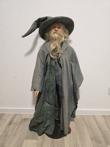 Herr der ringe künstlerpuppe - herr,
