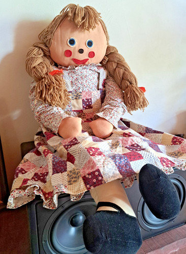 Xxl vintage handmade - vintage,
