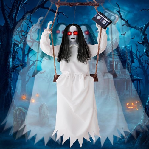 Halloween geist puppe 100 - puppe,